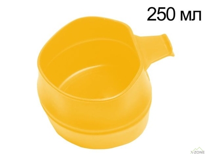 Кружка WILDO Fold-a-Cup Lemon - фото