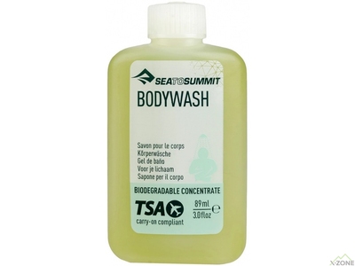 Жидкое мыло для тела Sea To Summit Trek and Travel Liquid Body Wash (STS ACP063021-041401) - фото