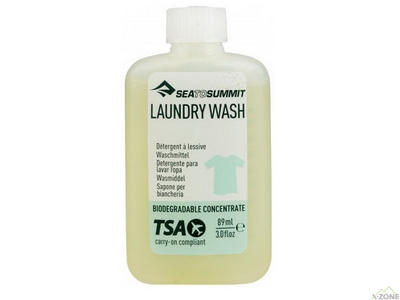 Жидкое мыло для стирки Sea To Summit Trek and Travel Liquid Laundry Wash (STS ACP063051-041403) - фото