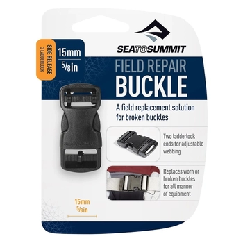 Фастекс Sea to Summit – Field Repair Buckle Side Release 1 PIN (STS AFRB15SRPA) - фото