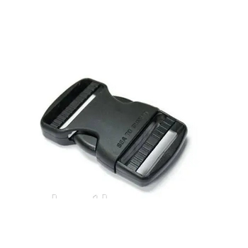 Пряжка Sea To Summit Buckle Side Release Black, 20 мм (STS AFRB20SR) - фото