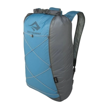 Рюкзак складной Sea To Summit Ultra-Sil Dry Day Pack 22L Blue (STS AUDDPBL) - фото