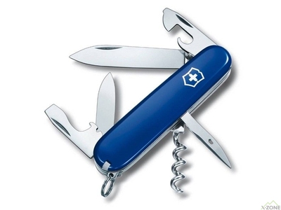 Ніж Victorinox Spartan Blue 1.3603.2 - фото