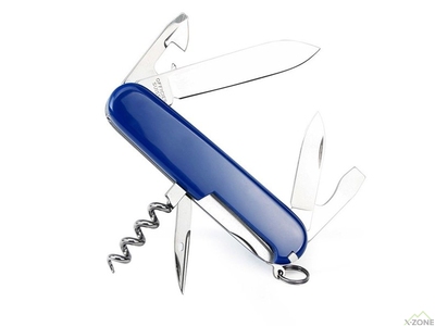 Нож Victorinox Spartan Blue 1.3603.2 - фото