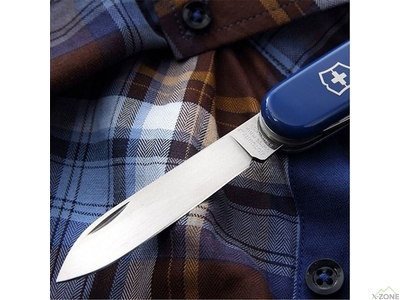 Нож Victorinox Spartan Blue 1.3603.2 - фото