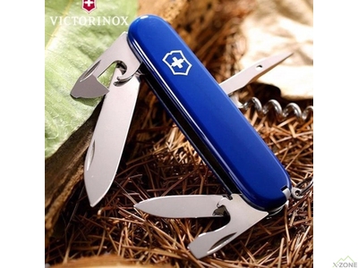 Нож Victorinox Spartan Blue 1.3603.2 - фото