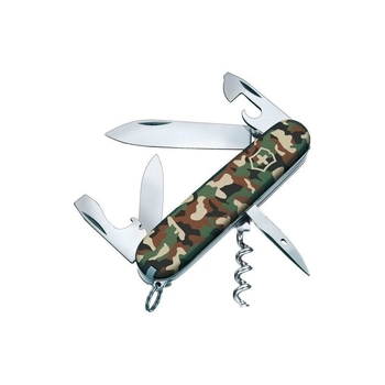 Ніж Victorinox Spartan Camouflage Blister 1.3603.94B1 - фото