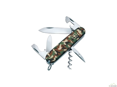 Нож Victorinox Spartan Camouflage Blister 1.3603.94B1 - фото