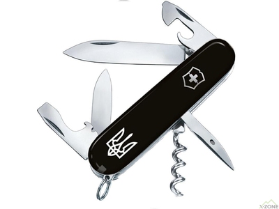 Нож Victorinox Spartan Ukraine 1.3603.3R1 - фото