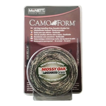 Камуфляжна стрічка Gear Aid by McNett Camo Form New Shadow Grass - фото
