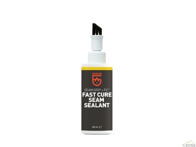 Герметик для швів McNett SEAM GRIP +FC™ Fast Cure Seam Sealant 60ml - фото