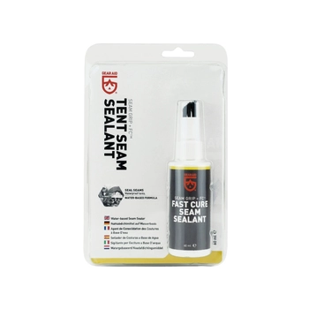 Герметик для швов McNett SEAM GRIP +FC™ Fast Cure Seam Sealant 60ml - фото