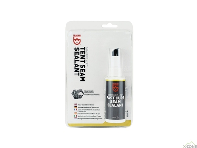 Герметик для швів McNett SEAM GRIP +FC™ Fast Cure Seam Sealant 60ml - фото