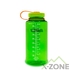 Фляга для води Nalgene Wide Mouth Sustain Water Bottle 1L, Mellon Ball - фото