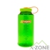 Фляга для води Nalgene Wide Mouth Sustain Water Bottle 1L, Mellon Ball - фото