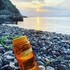 Фляга для води Nalgene Wide Mouth Sustain Water Bottle 1L Clementine - фото