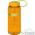 Фляга для воды Nalgene Wide Mouth Sustain Water Bottle 1L Clementine - фото