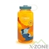 Фляга для води Nalgene Wide Mouth Retro 1L, Clementine-Kayak  - фото