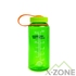 Фляга для воды Nalgene Wide Mouth Sustain Water Bottle 0.5L, Melon Ball - фото