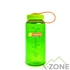 Фляга для води Nalgene Wide Mouth Sustain Water Bottle 0.47L, Melon Ball - фото