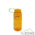 Фляга для води Nalgene Wide Mouth Sustain Water Bottle 0.47L, Clementine - фото