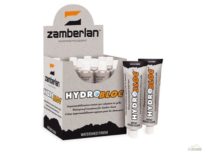 Крем для взуття Zamberlan Hydrobloc Proofing Cream 75 ml - фото