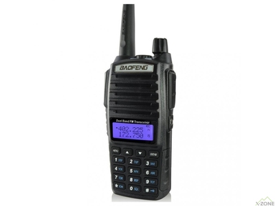 Рація Baofeng UV-82 8 Ватт - фото