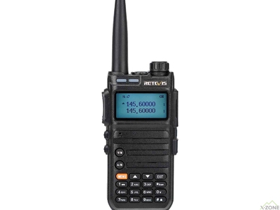 Рація Retevis RA685 Радіостанція двухдіапазонна - фото