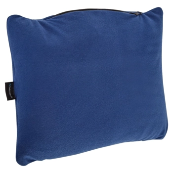 Подушка надувная Trekmates Deluxe 2 in 1 Pillow Navy - фото