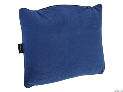 Подушка надувна Trekmates Deluxe 2 in 1 Pillow Navy - фото