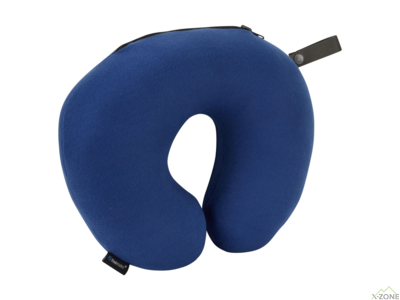 Подушка надувная Trekmates Deluxe 2 in 1 Pillow Navy - фото