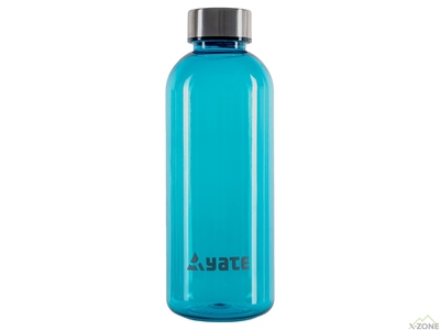 Фляга питна Yate Drinking bottle Tritan 600 ml blue - фото