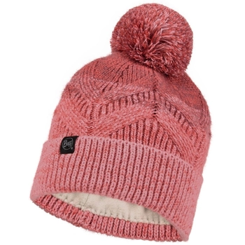 Шапка Buff Knitted & Fleece Band Hat Masha blossom - фото