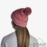 Шапка Buff Knitted & Fleece Band Hat Masha blossom - фото