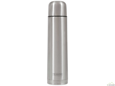 Термос Highlander Duro Flask 1 Lt Silver - фото