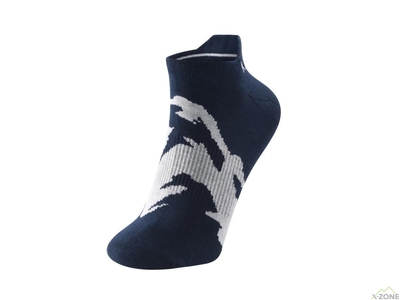 Шкарпетки міські Kailas Low Cut Travel Socks Unisex - Vintage Blue - фото