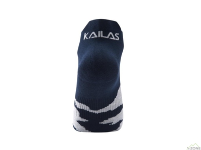 Носки городские Kailas Low Cut Travel Socks Unisex - Vintage Blue - фото