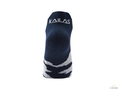 Шкарпетки міські Kailas Low Cut Travel Socks Unisex - Vintage Blue - фото