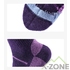 Носки треккинговые Kailas Mid-cut Trekking Wool Socks Men's - Black - фото