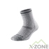 Носки треккинговые (2 пары) Kailas Aoxue Ⅳ Mid Cut Hiking Socks Men's - Dark Gray/Navy - фото