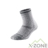 Шкарпетки трекінгові (2 пари) Kailas Aoxue Ⅳ Mid Cut Hiking Socks Men's - Denim Blue/Navy - фото