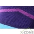 Носки треккинговые Kailas Mid Cut Wool Trekking Socks Women's - Purple - фото