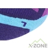 Носки треккинговые Kailas Mid Cut Wool Trekking Socks Women's - Purple - фото