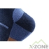 Шкарпетки трекінгові Kailas Mid cut Trekking Wool Socks Men's - Dark Blue - фото