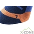 Шкарпетки трекінгові Kailas Mid cut Trekking Wool Socks Men's - Dark Blue - фото