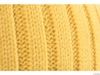 Шапка Kailas The Monkey King Ribbed Beanie Hat - Maple Yellow - фото