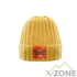 Шапка Kailas The Monkey King Ribbed Beanie Hat - Maple Yellow - фото