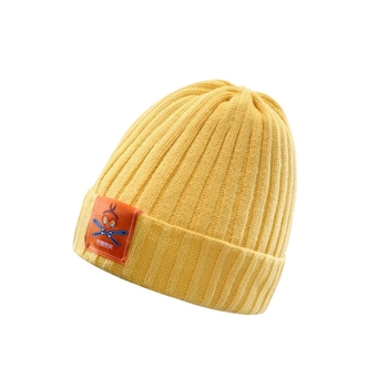 Шапка Kailas The Monkey King Ribbed Beanie Hat - Maple Yellow - фото