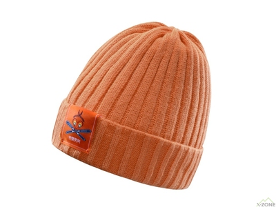 Шапка Kailas The Monkey King Ribbed Beanie Hat - Orange - фото