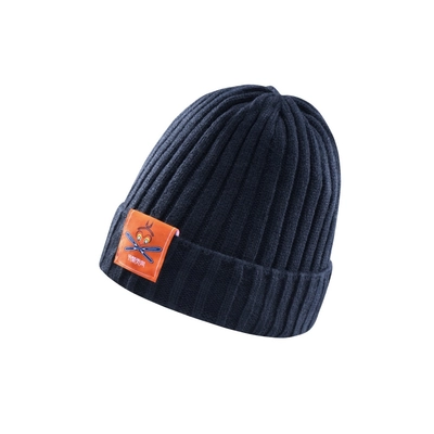 Шапка Kailas The Monkey King Ribbed Beanie Hat - Navy - фото